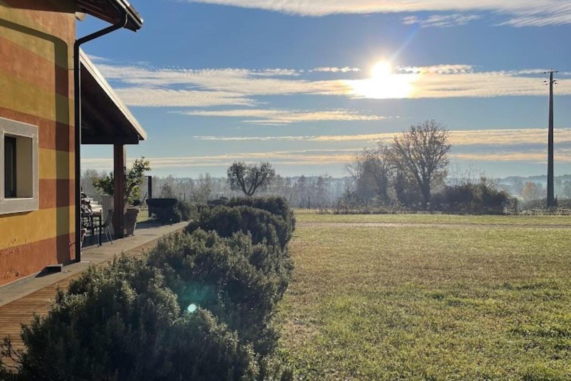 Almavite Wine Resort With Pool Desenzano del Garda Eksteriør billede